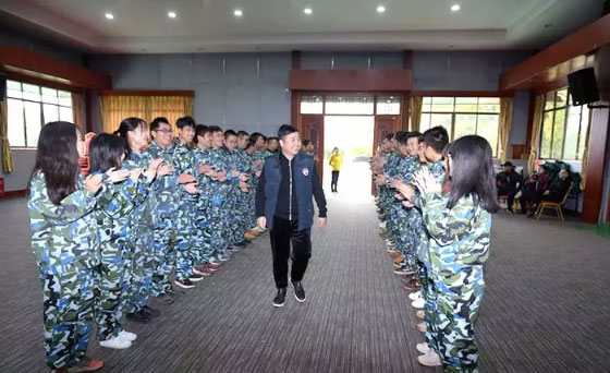 團(tuán)建活動 | 凝心聚力，我們是一家人！