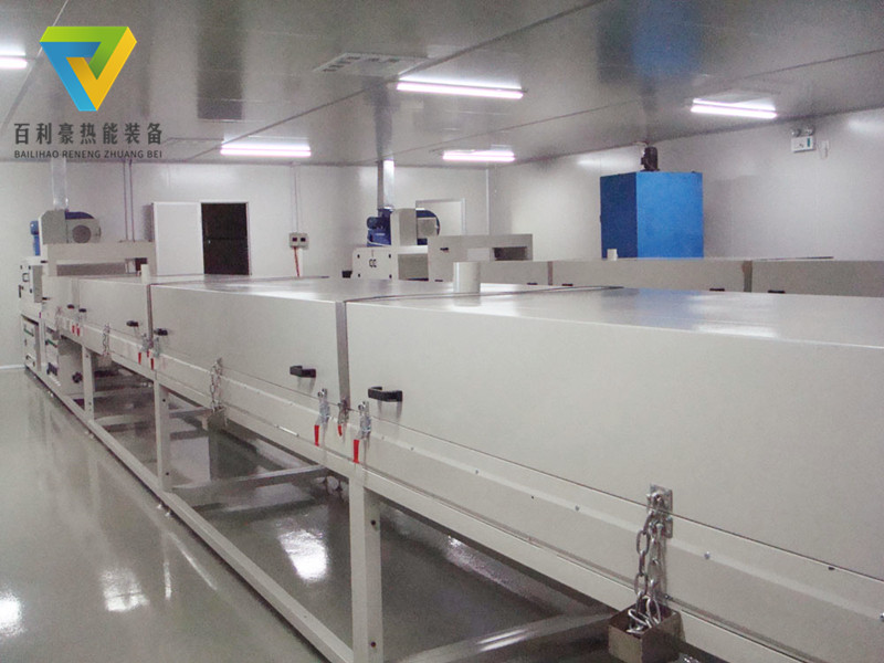 BLH-PCB、LED、LCD隧道爐烘干線