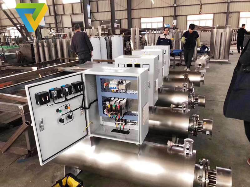 管道電加熱器出現(xiàn)相關(guān)故障該如何應(yīng)對呢？