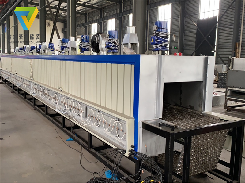 BLH-過(guò)濾棉、過(guò)濾芯烘干隧道爐