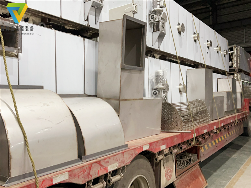 BLI-化纖預(yù)氧化爐、碳纖維預(yù)氧化爐、化纖炭化隧道爐（多層）