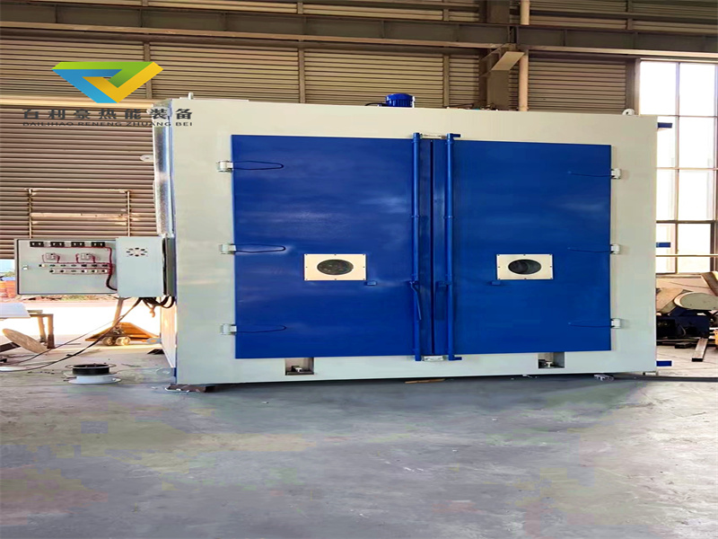 BLH-碳纖維復合材料雙開門烘箱